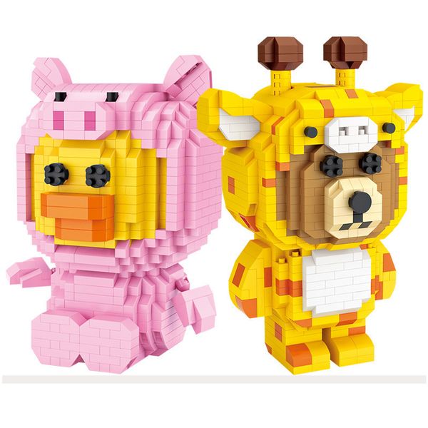 small particle building block cartoon character series puzzle children model home decoration gift assembly toys
small particle building block cartoon character series puzzle children model home decoration gift assembly toys