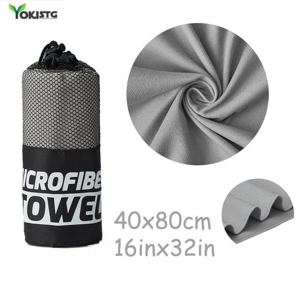 towel quick dry sports portable beach water absorbent sweat-absorbent towels outdoor jogging swimming yoga 40x80cm
towel quick dry sports portable beach water absorbent sweat-absorbent towels outdoor jogging swimming yoga 40x80cm