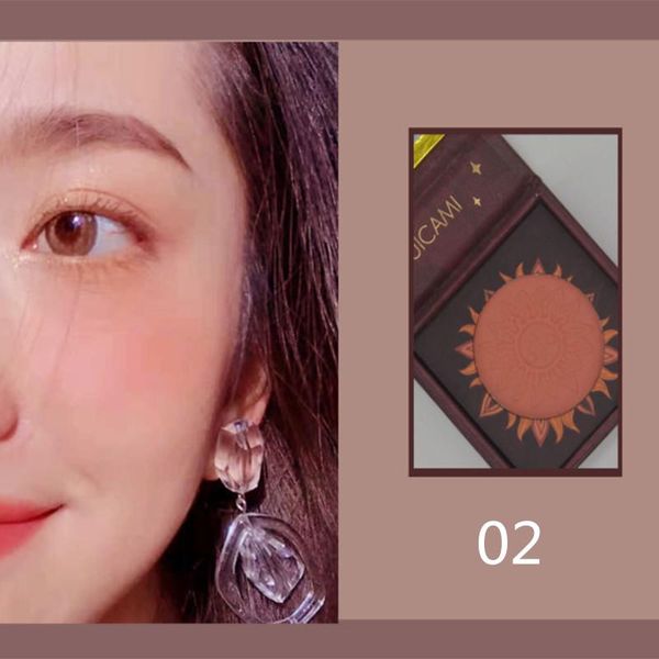 blush 6 colors face blusher brighten highlighter powder easy to color bronzer palette cheek foundation makeup comestic
blush 6 colors face blusher brighten highlighter powder easy to color bronzer palette cheek foundation makeup comestic