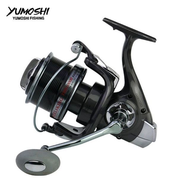 spinning fishing reel distant 3.8:1 without gaps sea bream wheel line pesciolini ths baitcasting reels
spinning fishing reel distant 3.8:1 without gaps sea bream wheel line pesciolini ths baitcasting reels