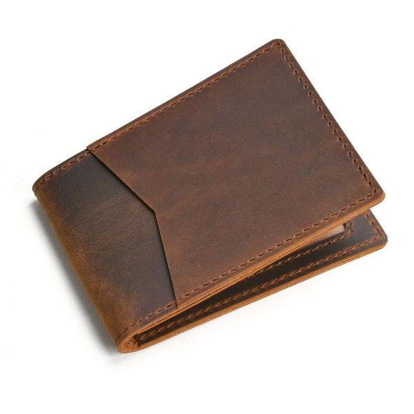 card holders handmade genuine leather driver license cover holder crazy horse sheath concise ancient design fashion recommend, Brown;gray
card holders handmade genuine leather driver license cover holder crazy horse sheath concise ancient design fashion recommend, Brown;gray