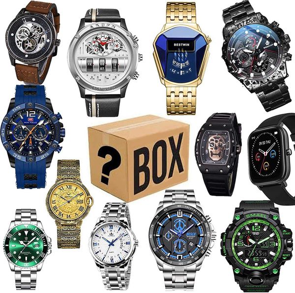 mystery surprise ,men's , lucky , random gift box (men's watch)
mystery surprise ,men's , lucky , random gift box (men's watch)