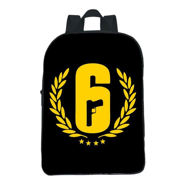 backpack rainbow six siege backpacks boy girl bag children kindergarten fashion cartoon school casual bookbag mochila
backpack rainbow six siege backpacks boy girl bag children kindergarten fashion cartoon school casual bookbag mochila