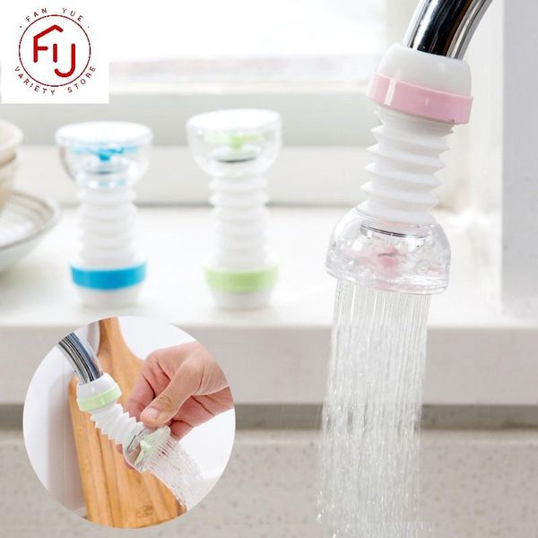 kitchen faucets 360 adjustable flexible faucet tap extender splash-proof water filter outlet head saving sprayer diffuser
kitchen faucets 360 adjustable flexible faucet tap extender splash-proof water filter outlet head saving sprayer diffuser