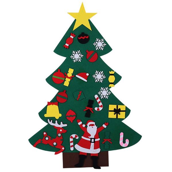 christmas decorations 43 inch diy felt tree ornaments detachable decoration home wall party kids gift festivals xmas indoor decor
christmas decorations 43 inch diy felt tree ornaments detachable decoration home wall party kids gift festivals xmas indoor decor