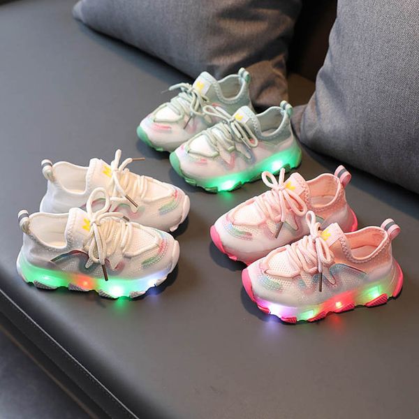 baby athletic kids shoes infant sneakers led girls footwear children spring autumn childrens elastic boys moccasins soft running toddler out, Black
baby athletic kids shoes infant sneakers led girls footwear children spring autumn childrens elastic boys moccasins soft running toddler out, Black
