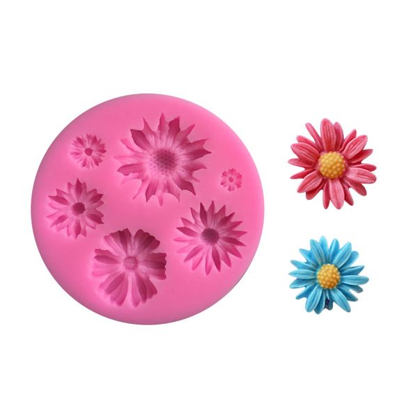 sunflower cake mold baking silicone moulds kitchen gadget 1221243 
sunflower cake mold baking silicone moulds kitchen gadget 1221243