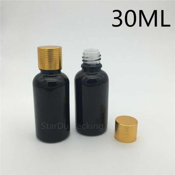 12pcs 30ml black glass bottle serum container 1oz vials essential oil with gold screw cap perfume bottles storage & jars
12pcs 30ml black glass bottle serum container 1oz vials essential oil with gold screw cap perfume bottles storage & jars