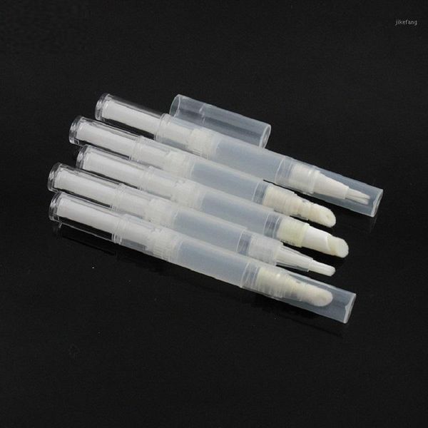 storage bottles & jars 3 ml round twist pen empty plastic transparent lipgloss essential oil portable refillable cosmetic container
storage bottles & jars 3 ml round twist pen empty plastic transparent lipgloss essential oil portable refillable cosmetic container