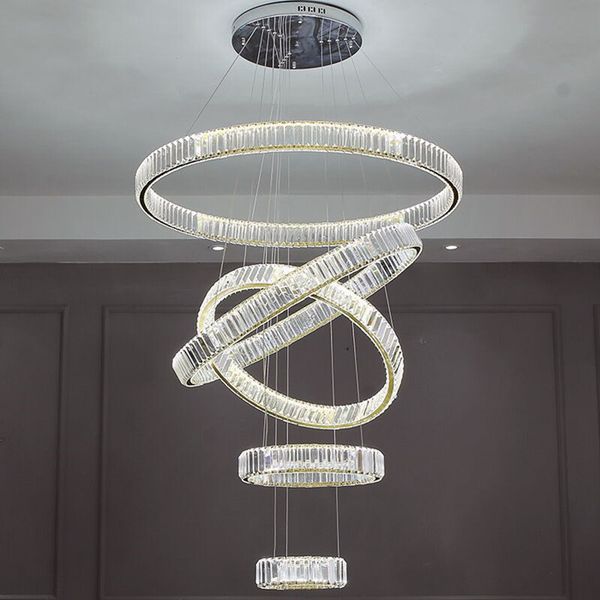 round crystal pendant lamps , luxury modern chandelier with gold chrome lamp for home lighting, living room, restaurant, diy pl7215
round crystal pendant lamps , luxury modern chandelier with gold chrome lamp for home lighting, living room, restaurant, diy pl7215
