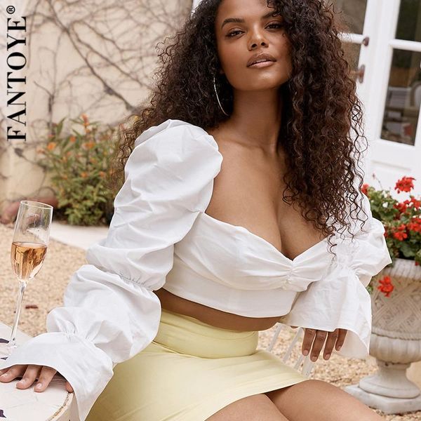women's tanks & camis fantoye women white long flare sleeve zipper crop summer backless skinny short elegant streetwear tank 2
women's tanks & camis fantoye women white long flare sleeve zipper crop summer backless skinny short elegant streetwear tank 2