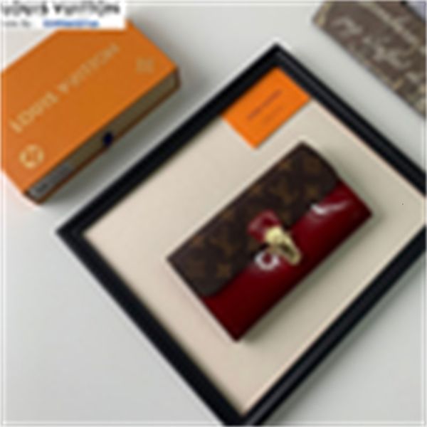red wallet m61719 patent leather wallet brand women real leather long wallets chain designer pouches key card holders phone luxury cases pur, Red;black
red wallet m61719 patent leather wallet brand women real leather long wallets chain designer pouches key card holders phone luxury cases pur, Red;black