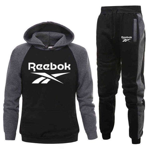 men sportswear set autumn winter hoodies set mens tracksuit patchwork fashion sweatshirt+pants male casual two pieces track suit g1217, Gray
men sportswear set autumn winter hoodies set mens tracksuit patchwork fashion sweatshirt+pants male casual two pieces track suit g1217, Gray