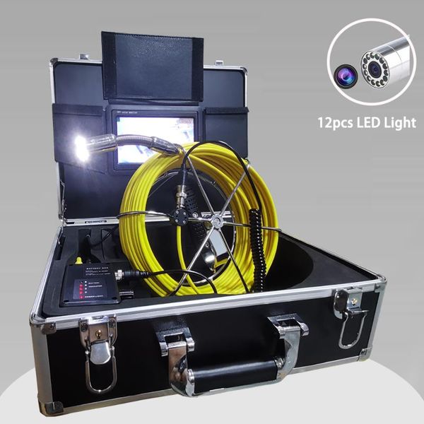 waterproof 23mm camera head sewer pipe inspection industrial video borescope 7inch monitor ip cameras
waterproof 23mm camera head sewer pipe inspection industrial video borescope 7inch monitor ip cameras