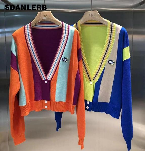 women's knits & tees 2021 spring summer knitwear korean style letter color matching ice silk sweater thin cardigan sun protection coat, White
women's knits & tees 2021 spring summer knitwear korean style letter color matching ice silk sweater thin cardigan sun protection coat, White