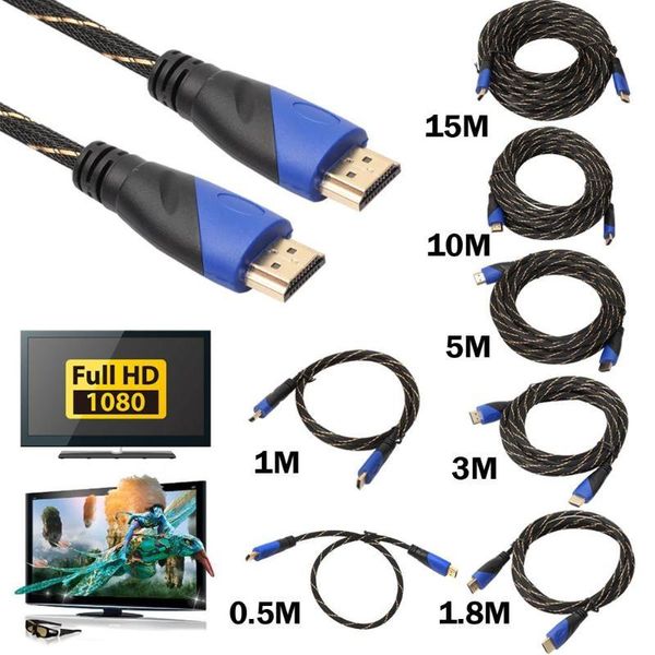 audio cables & connectors 1080p cable video gold plated av hd 3d for xbox hdtv splitter switcher 1m-15m meters braided converter
audio cables & connectors 1080p cable video gold plated av hd 3d for xbox hdtv splitter switcher 1m-15m meters braided converter