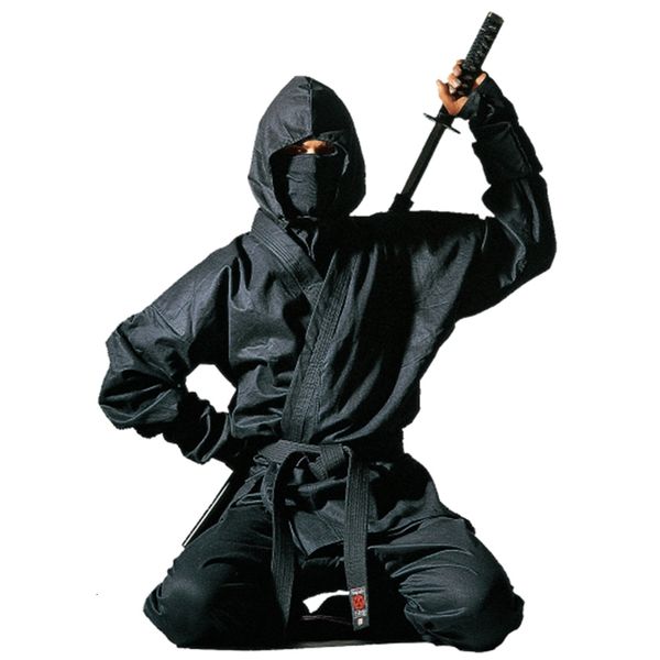 new royal pie customization black japan ninja uniform suit yoga and martial arts training suit cosplay men and women, Gray
new royal pie customization black japan ninja uniform suit yoga and martial arts training suit cosplay men and women, Gray