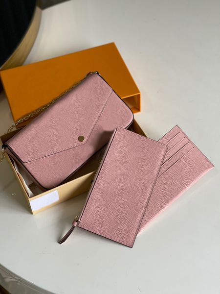 summer 2021 m80498 by the pool bag fashion handbags félicie pochette shoulder chain bags chic versatile pouch leather with subtle color lady
summer 2021 m80498 by the pool bag fashion handbags félicie pochette shoulder chain bags chic versatile pouch leather with subtle color lady