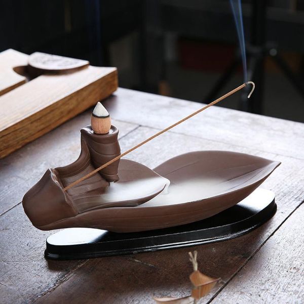 lucky lotus leaf incense burner classic alloy household decoration crafts ornaments fragrance lamps
lucky lotus leaf incense burner classic alloy household decoration crafts ornaments fragrance lamps