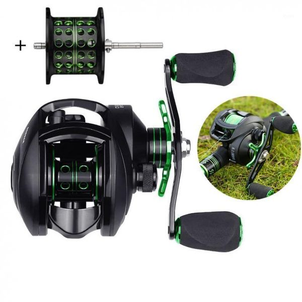 baitcasting reels reel 8.1:1 12+1bb bass fishing with shallow spool 8kg max drag left right hand reinforced nylon body
baitcasting reels reel 8.1:1 12+1bb bass fishing with shallow spool 8kg max drag left right hand reinforced nylon body