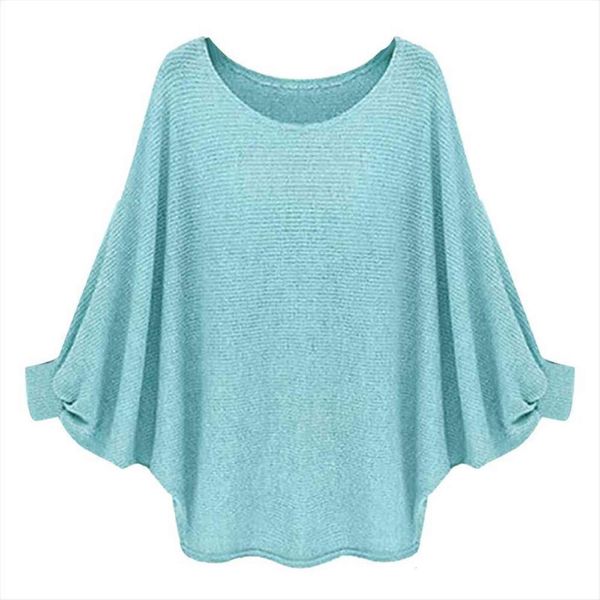 autumn winter women solid womens sweater color oversized batwing sleeve long jumper pullover plus size, White;black
autumn winter women solid womens sweater color oversized batwing sleeve long jumper pullover plus size, White;black