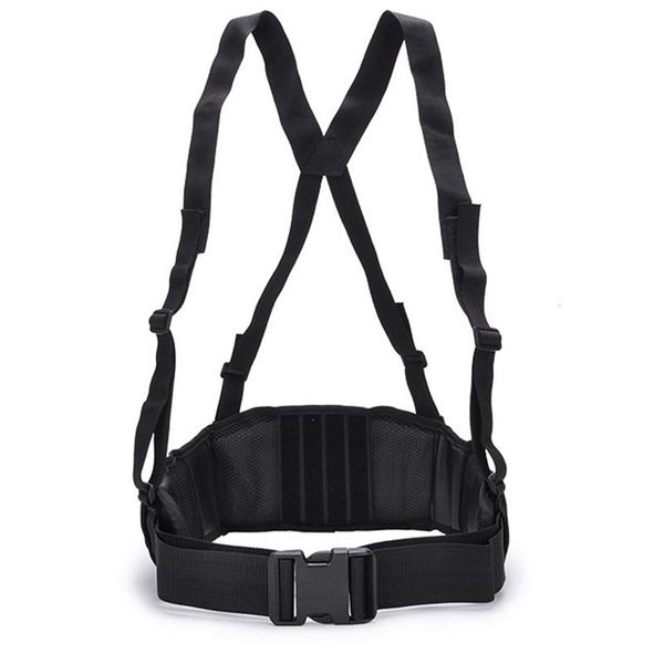 outdoor padded waist belt molle tactical combat support adjustable army shooting hunting belts, Black;gray
outdoor padded waist belt molle tactical combat support adjustable army shooting hunting belts, Black;gray