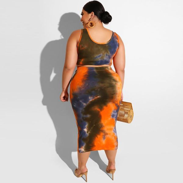 summer women casual two piece set bag hip exposed navel dye printing bohemian ladies plus size sets vestidos women's tracksuits, Gray
summer women casual two piece set bag hip exposed navel dye printing bohemian ladies plus size sets vestidos women's tracksuits, Gray
