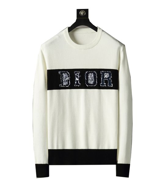 2022european and american luxury designer sweaters mens with womens autumn winter long sleeve sweater knitted sweatshirts, Black
2022european and american luxury designer sweaters mens with womens autumn winter long sleeve sweater knitted sweatshirts, Black
