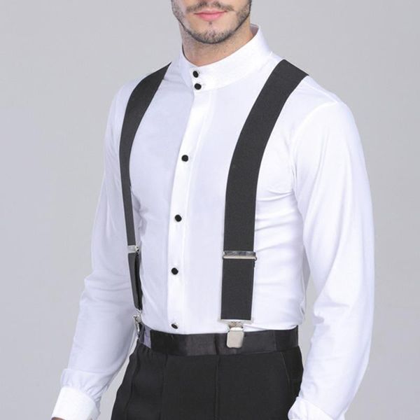 belts 50mm wide elastic adjustable men trouser braces suspenders x shape with strong metal clips ceinture homme cinturones hombre, Black;brown
belts 50mm wide elastic adjustable men trouser braces suspenders x shape with strong metal clips ceinture homme cinturones hombre, Black;brown