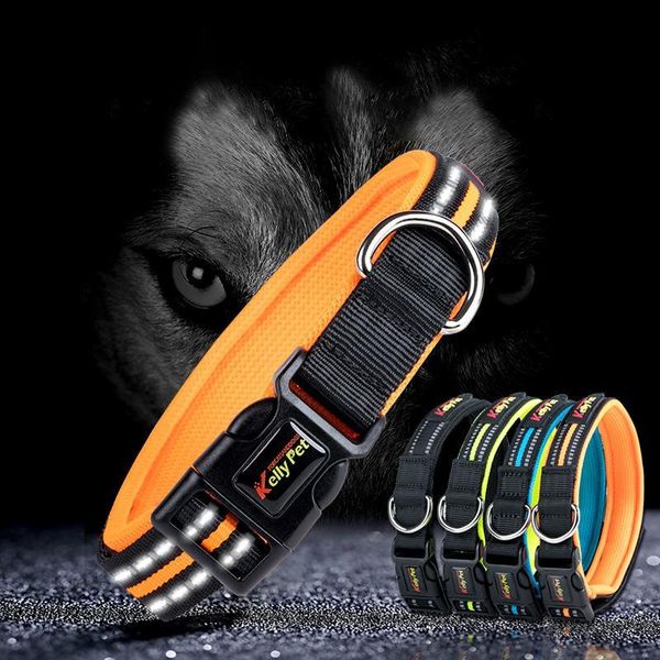 breathable mesh nylon dog collar reflective pet for small medium large training necklace accessories collars & leashes
breathable mesh nylon dog collar reflective pet for small medium large training necklace accessories collars & leashes