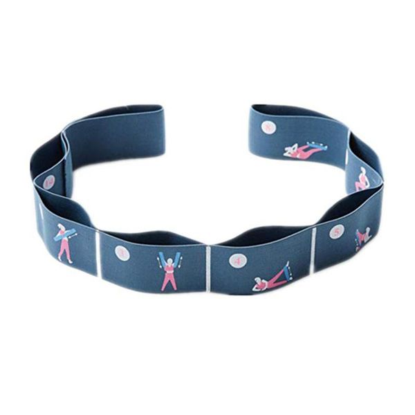 adjustable yoga strap belt stretch elastic band resistance loop exercise for stretching, flexib bands
adjustable yoga strap belt stretch elastic band resistance loop exercise for stretching, flexib bands