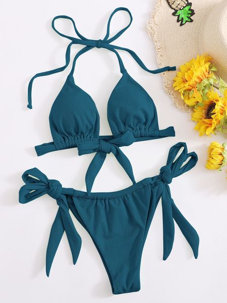 2021 women rib bikini set brazilian micro solid swim suit padded summer beach wear bandage swimwear maillot de bain xl, White;black
2021 women rib bikini set brazilian micro solid swim suit padded summer beach wear bandage swimwear maillot de bain xl, White;black