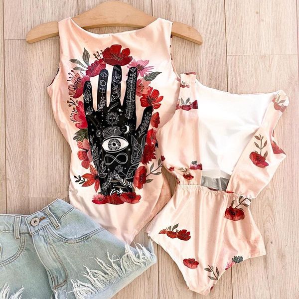 2021one-piece swimsuits for women plus size swimwear female swimsuit floral bathing suit backless swimming suit retro monokini swimswimwear, White;black
2021one-piece swimsuits for women plus size swimwear female swimsuit floral bathing suit backless swimming suit retro monokini swimswimwear, White;black