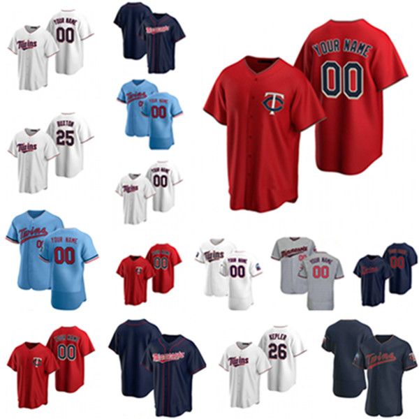 custom 2021 men women kids youth 24 josh donaldson jersey 25 byron buxton 22 miguel sano 26 max kepler 2 luis arraez gonzález baseball jerse, Blue;black
custom 2021 men women kids youth 24 josh donaldson jersey 25 byron buxton 22 miguel sano 26 max kepler 2 luis arraez gonzález baseball jerse, Blue;black