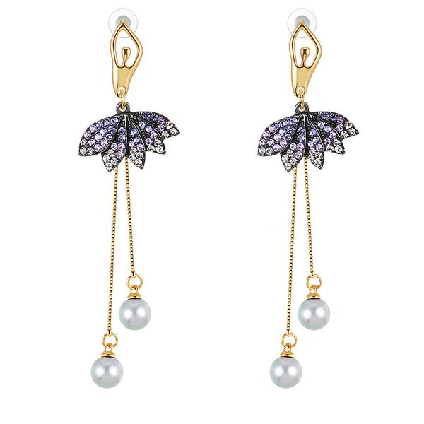dangle earrings bella jewelry dancing spirit temperament sen department long tassel korean ballet girl pearl, Silver
dangle earrings bella jewelry dancing spirit temperament sen department long tassel korean ballet girl pearl, Silver