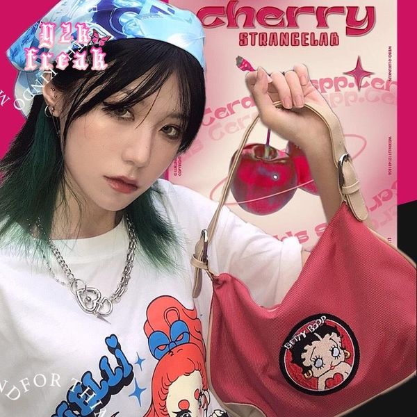 duffel bags y2k vintage handbag underarm bag kawaii sweet mini baguette pouch 90's cartoon niche french stick side
duffel bags y2k vintage handbag underarm bag kawaii sweet mini baguette pouch 90's cartoon niche french stick side