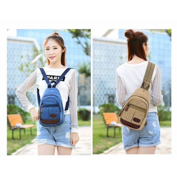 youpin small backpack mens and womens mini canvas backpack korean style trendy youth chest bag casual shoulder messenger bag
youpin small backpack mens and womens mini canvas backpack korean style trendy youth chest bag casual shoulder messenger bag