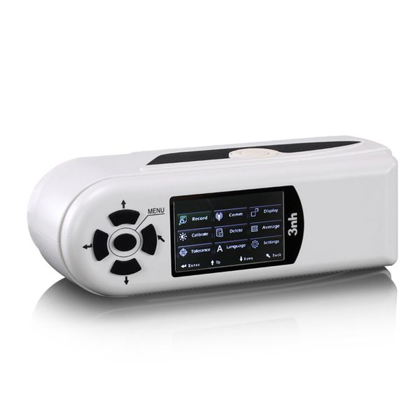 3nh digital nr200 color difference meter colorimeter 8mm aperture handheld color meter precision spectropmeter
3nh digital nr200 color difference meter colorimeter 8mm aperture handheld color meter precision spectropmeter