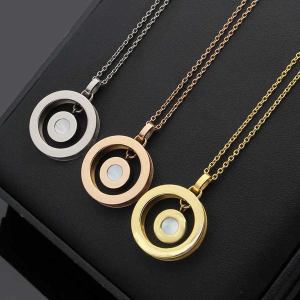 designer luxury steel jewelry women love necklace double ring necklace 18k gold choker chain women men jewelry gifts, Silver
designer luxury steel jewelry women love necklace double ring necklace 18k gold choker chain women men jewelry gifts, Silver