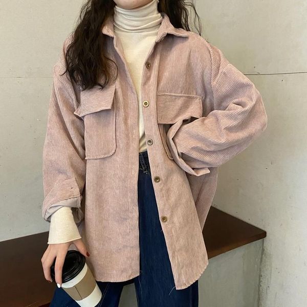 women's blouses & shirts ay3964 2021 spring summer autumn women fashion casual ladies work blouse woman overshirt female ol for, White
women's blouses & shirts ay3964 2021 spring summer autumn women fashion casual ladies work blouse woman overshirt female ol for, White