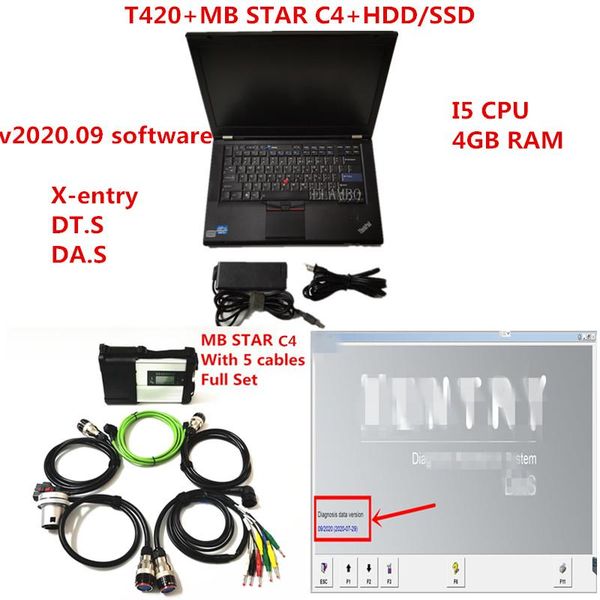 quality t420 lapwith mb star c4 sd connect diagnostic tool v2021.09 software 320 gb hdd/360 ssd support wifi tools
quality t420 lapwith mb star c4 sd connect diagnostic tool v2021.09 software 320 gb hdd/360 ssd support wifi tools