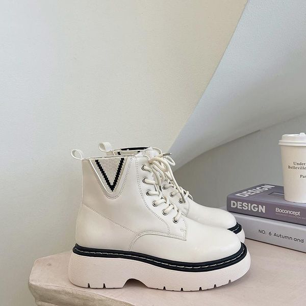 boots 2021 winter women's ankle women platform lace up short ladies british style fashion botas de mujer, Black
boots 2021 winter women's ankle women platform lace up short ladies british style fashion botas de mujer, Black