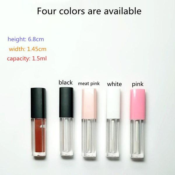 storage bottles & jars wholesale1.5ml mini empty lip glosstube,diy plastic liquid lipstick container,square lipgloss sample refillable bottl
storage bottles & jars wholesale1.5ml mini empty lip glosstube,diy plastic liquid lipstick container,square lipgloss sample refillable bottl