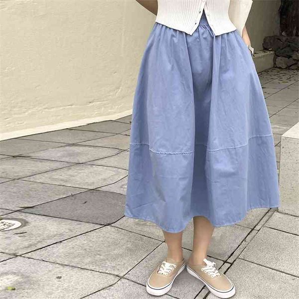 skirts high waist women summer a-line fashion midi length stretch clothes faldas jupe femme saia pta0, Black
skirts high waist women summer a-line fashion midi length stretch clothes faldas jupe femme saia pta0, Black
