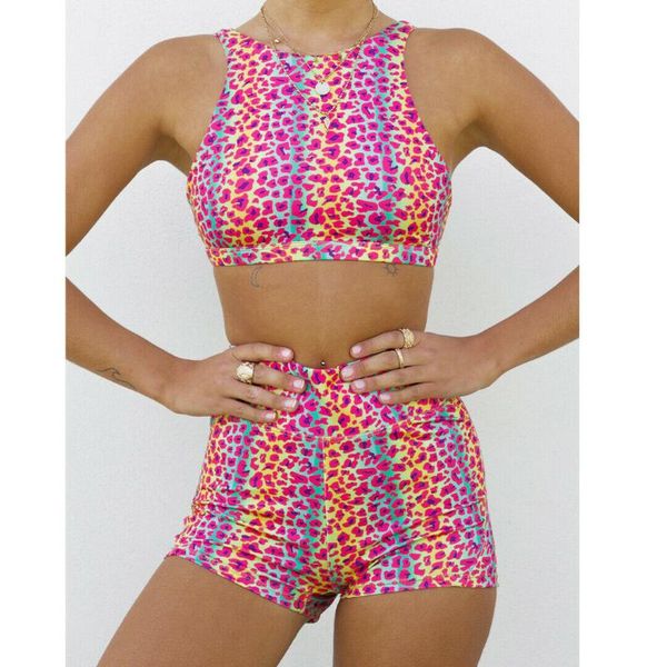 two piece dress women 2pcs shorts suit sets summer fitness bodycon bra vest+shorts leisure casual girls clothes clubwear, White
two piece dress women 2pcs shorts suit sets summer fitness bodycon bra vest+shorts leisure casual girls clothes clubwear, White