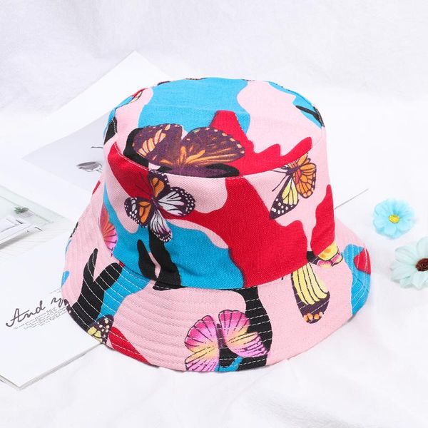 cloches 1pc summer foldable bucket hat women outdoor beach sunscreen cotton fishing hunting cap men basin chapeau sun prevent hats, Blue;gray
cloches 1pc summer foldable bucket hat women outdoor beach sunscreen cotton fishing hunting cap men basin chapeau sun prevent hats, Blue;gray
