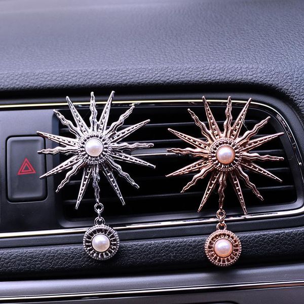 interior decorations car air freshener alloy sun pendant outlet aroma diffuser perfume clip decora supplies auto accesso
interior decorations car air freshener alloy sun pendant outlet aroma diffuser perfume clip decora supplies auto accesso