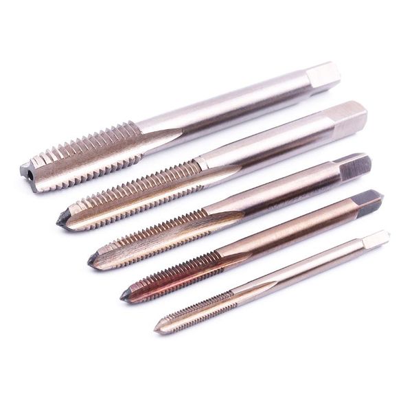 hand tools 1pcs screw thread metric plug taps professional high hardness hss m3 m4 m5 m6 m8 wholesale retail
hand tools 1pcs screw thread metric plug taps professional high hardness hss m3 m4 m5 m6 m8 wholesale retail