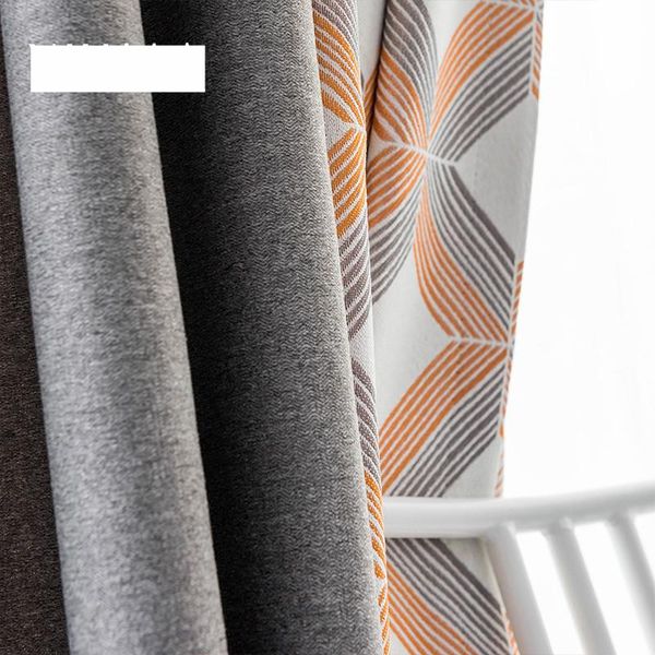 custom curtain modern nordic geometry splicing cotton orange gray shading bedroom livingroom window thick blackout m982 & drapes
custom curtain modern nordic geometry splicing cotton orange gray shading bedroom livingroom window thick blackout m982 & drapes