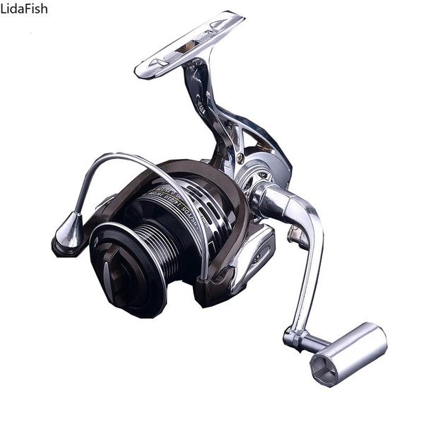 baitcasting reels 5.2:1 gear ratio fishing reel 1000-7000 innovative water spinning carp tackles
baitcasting reels 5.2:1 gear ratio fishing reel 1000-7000 innovative water spinning carp tackles